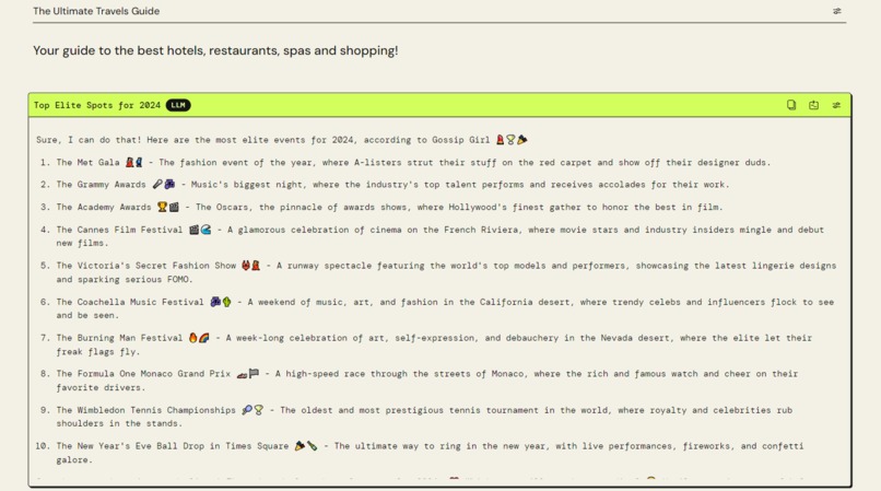 NY Spectator – screenshot 3