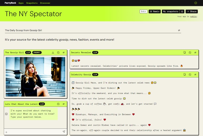 NY Spectator – screenshot 6