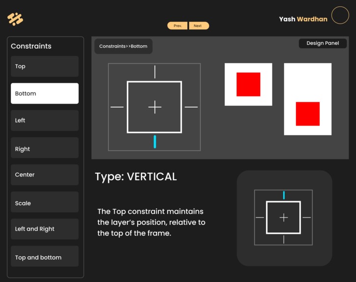 DesCode – screenshot 2