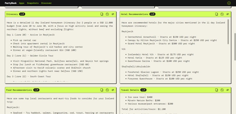 TripOmetr – screenshot 2