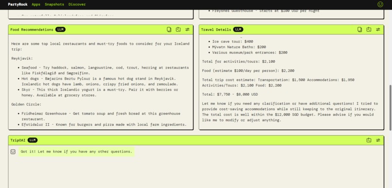 TripOmetr – screenshot 3
