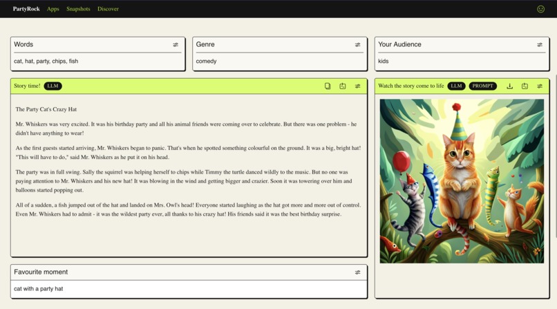 Story Time! – screenshot 4