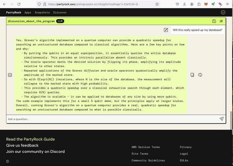 Schrodinger's Cat: Q – screenshot 3