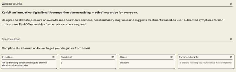 Kenkō – screenshot 2