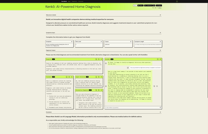 Kenkō – screenshot 1