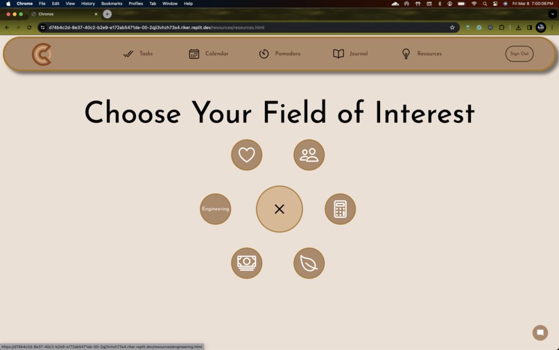 Chronos – screenshot 7