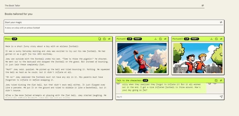 The Book Tailor – screenshot 2