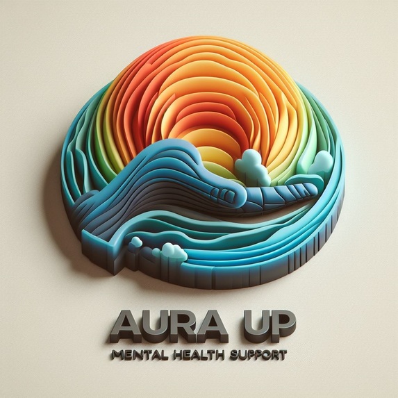 AuraUp Mental Health Support ChatBot – screenshot 2