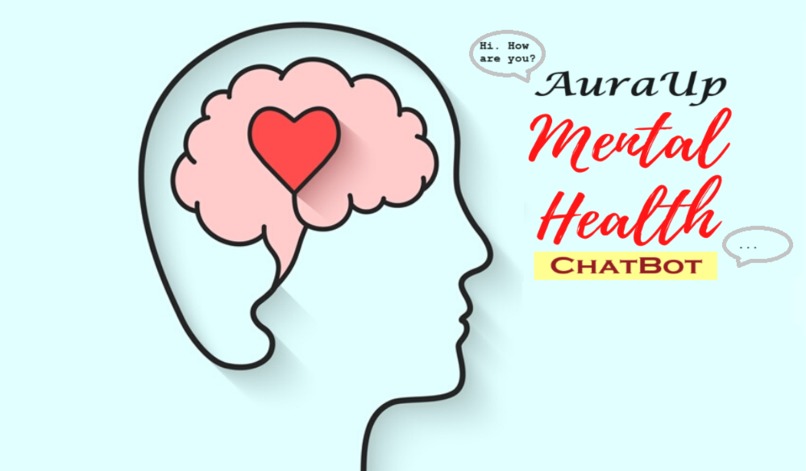 AuraUp Mental Health Support ChatBot – screenshot 3