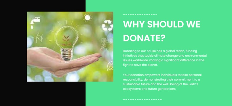 EcoSustain – screenshot 1