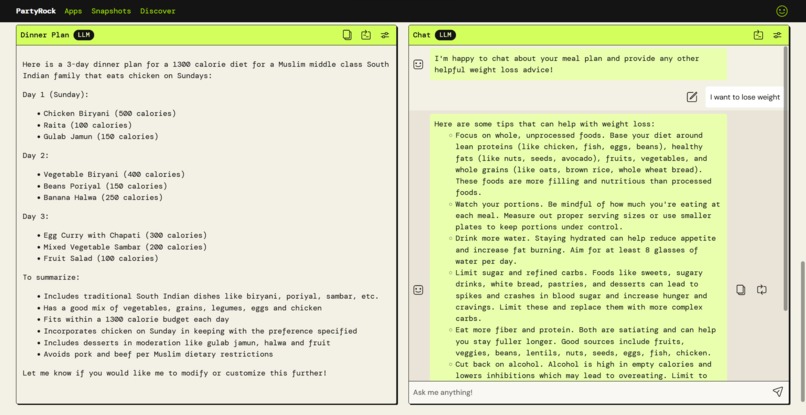 FitMate – screenshot 2