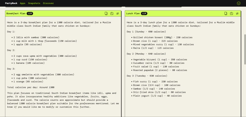 FitMate – screenshot 3