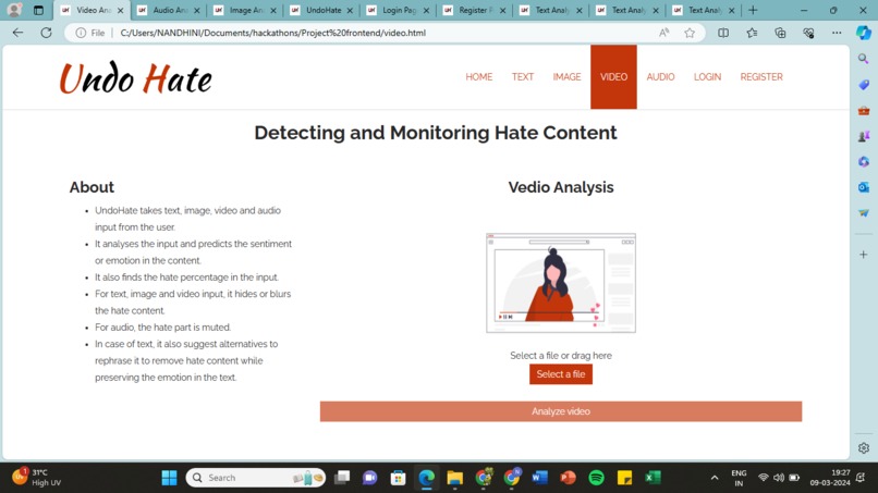 Undohate – screenshot 6