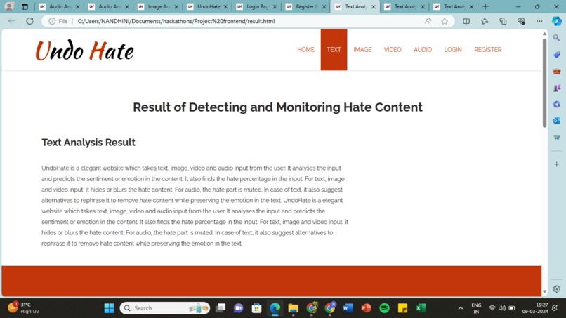 Undohate – screenshot 8