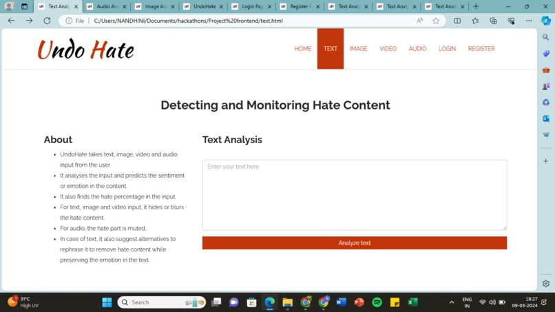 Undohate – screenshot 4