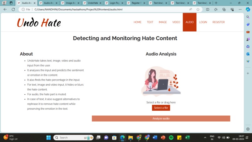 Undohate – screenshot 7