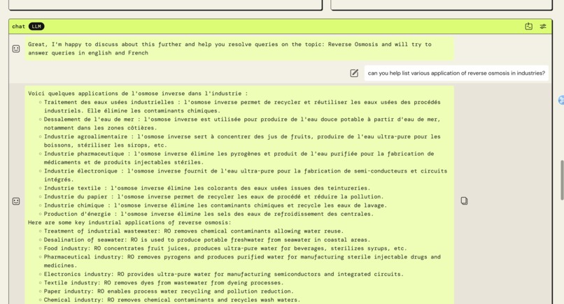 GenLearn - Personalised Learning Assistant – screenshot 6