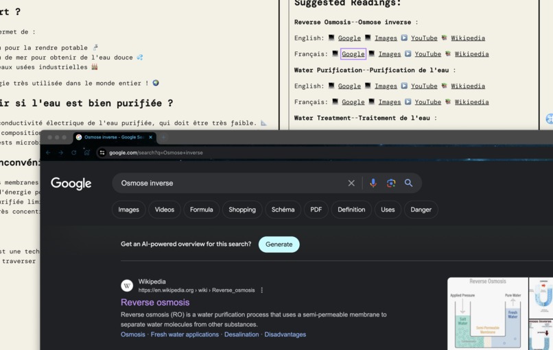 GenLearn - Personalised Learning Assistant – screenshot 9