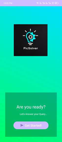 PicSolver - Lightning Solver App – screenshot 1