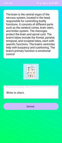 PicSolver - Lightning Solver App – screenshot 3