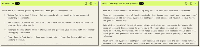 Ad Creation Assistant – screenshot 2