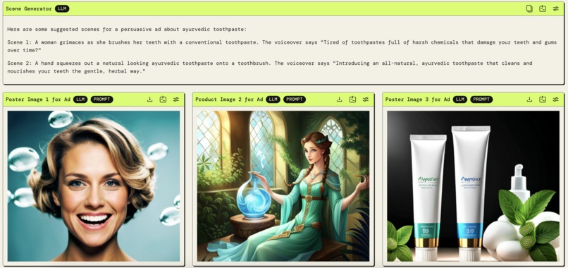 Ad Creation Assistant – screenshot 3