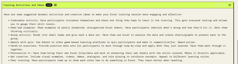 Bright Sparks Trainer – screenshot 3