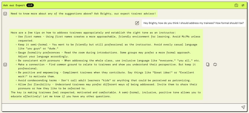 Bright Sparks Trainer – screenshot 4