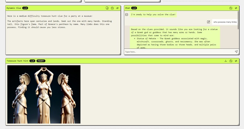 Treasure Hunt Adventure – screenshot 2