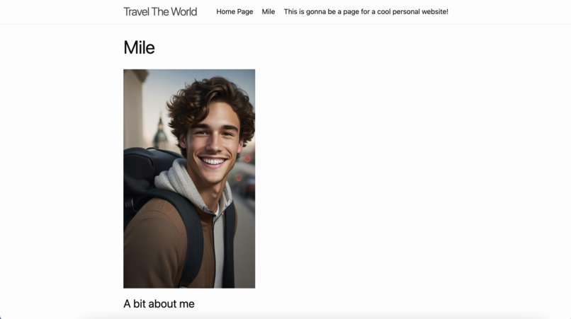 All In Project – screenshot 1