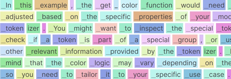 tokviz – screenshot 1