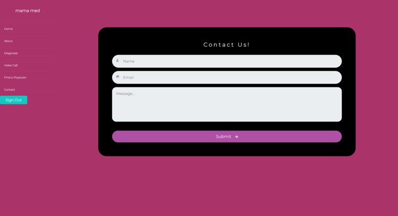 MamaMed ~ Empowering Single Mothers – screenshot 7