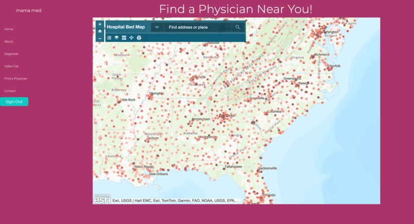 MamaMed ~ Empowering Single Mothers – screenshot 5