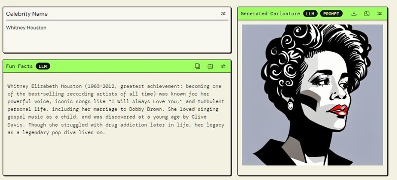 CelebriToon – screenshot 1