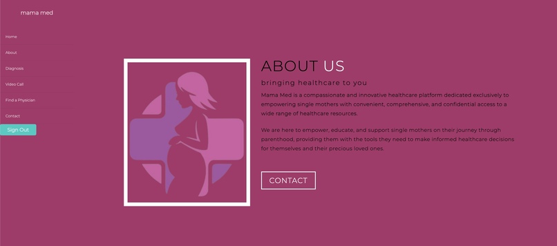 MamaMed ~ Empowering Single Mothers – screenshot 2