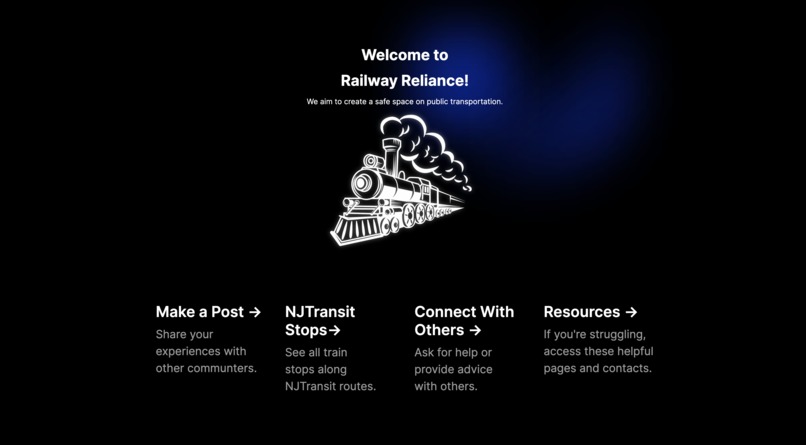 Railway Reliance – screenshot 1