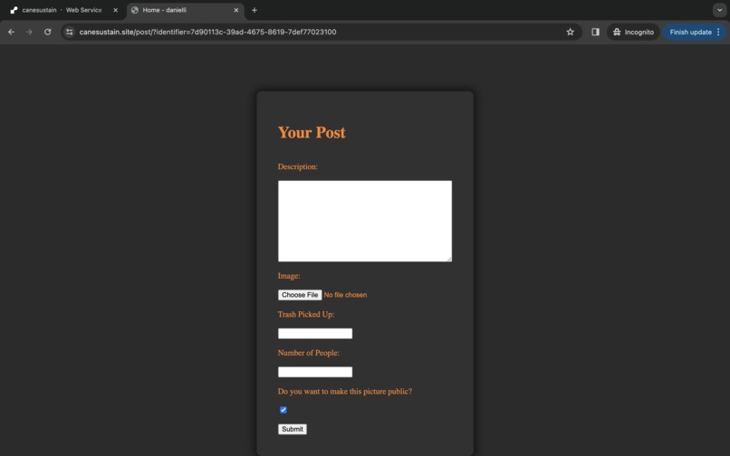 CaneSustain – screenshot 2