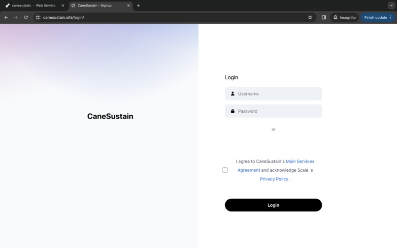 CaneSustain – screenshot 3