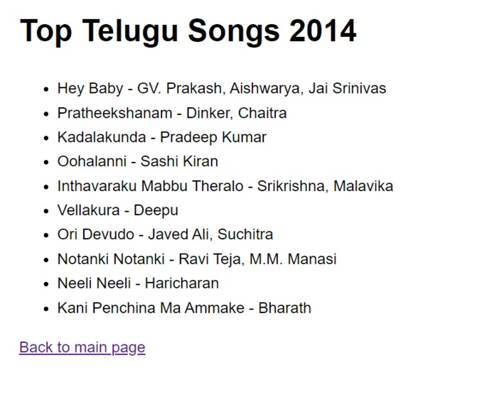 NavaTarangam – screenshot 2