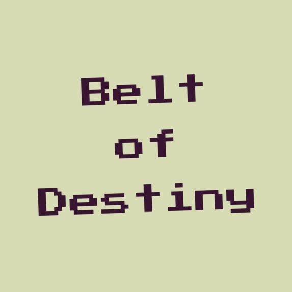 Belt of Destiny – screenshot 2