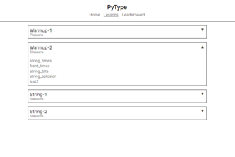 PyType