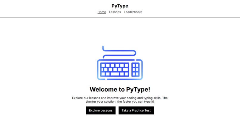 PyType – screenshot 5