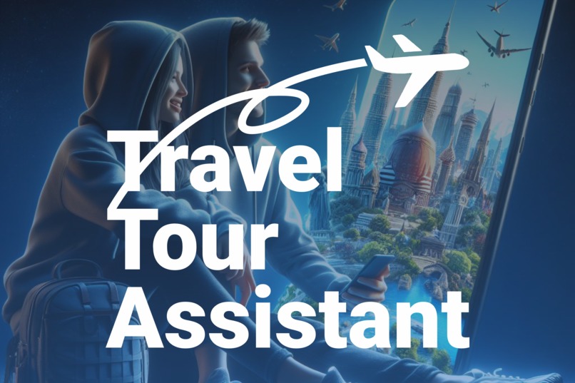 Travel Tour Assistant – screenshot 1