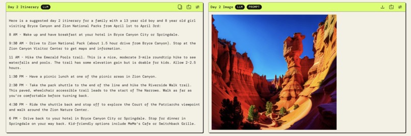 TripGenius – screenshot 3