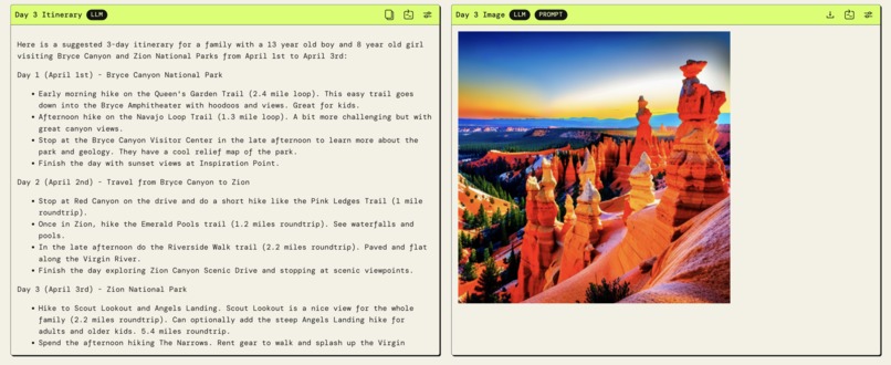 TripGenius – screenshot 4