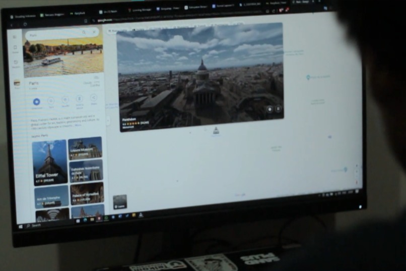 Travel Tour Assistant – screenshot 2