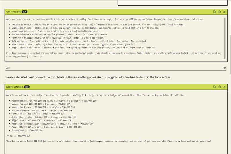 Travel Tour Assistant – screenshot 5