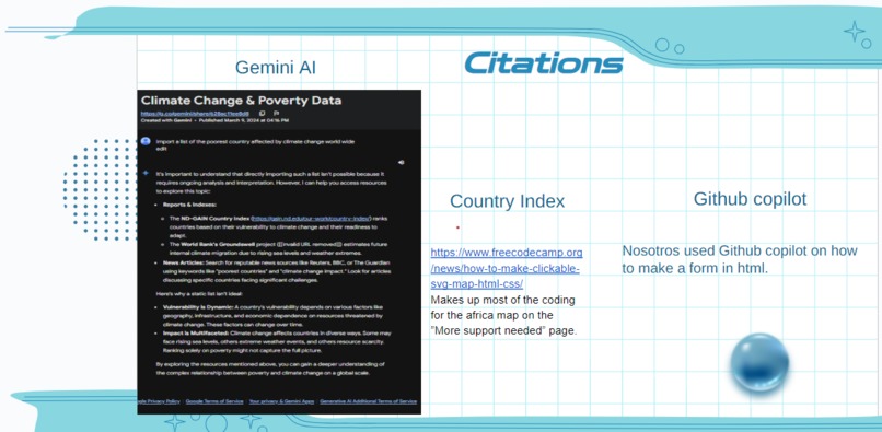 Help Climate Change – screenshot 1