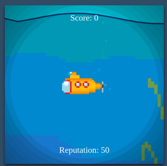 The Marine Garbage Initiative – screenshot 1