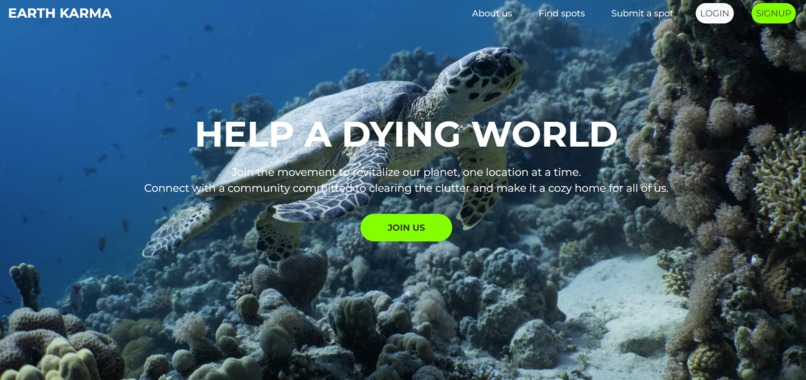 EarthKarma – screenshot 1